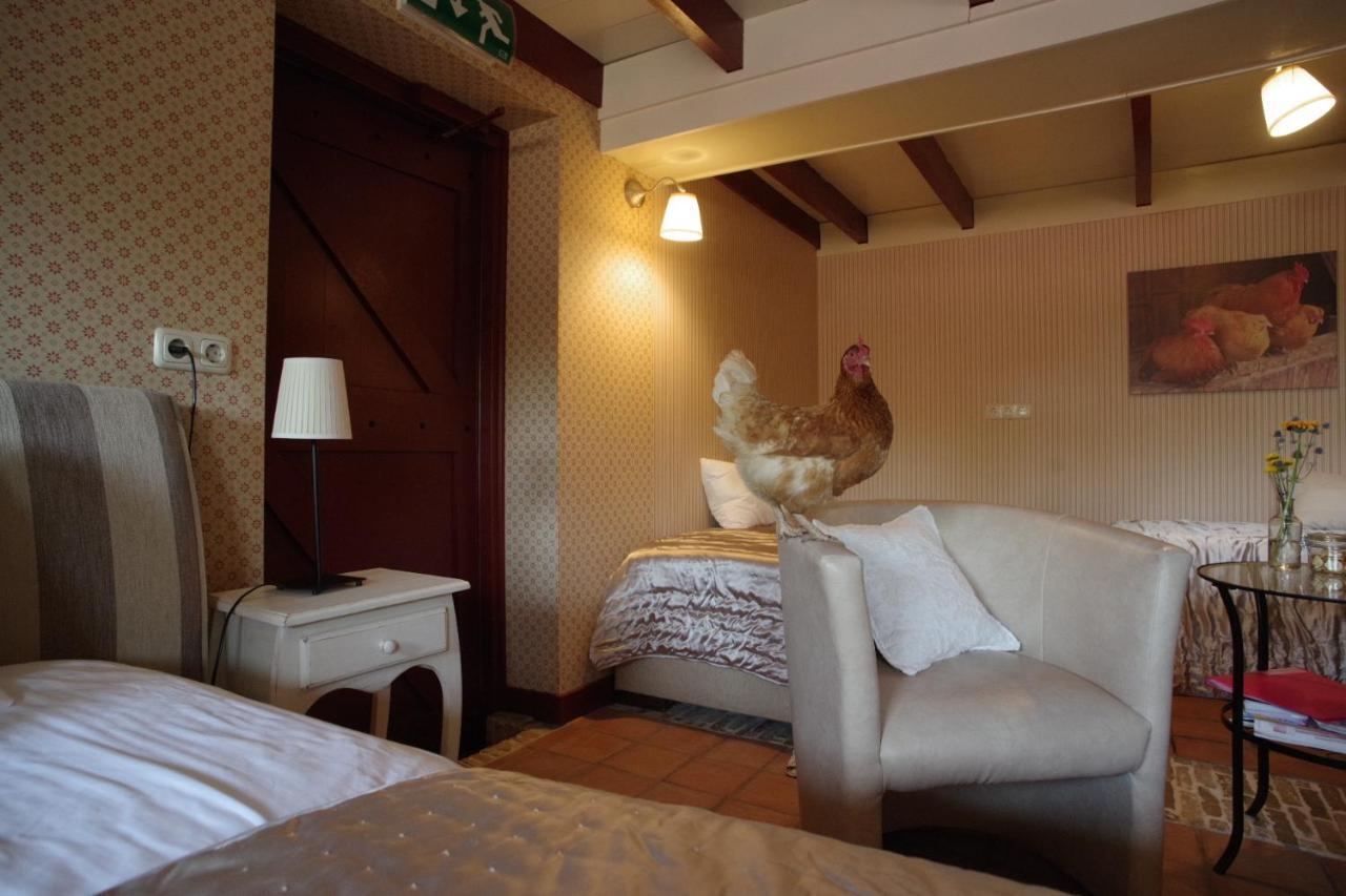 Bed And Breakfast Lutje Lollum Франекер Екстер'єр фото